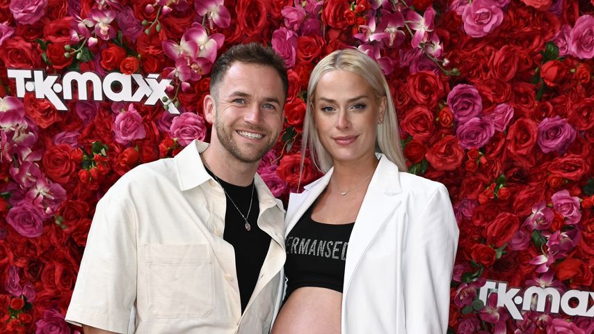 Philipp Stehler und Vanessa Ciomber, Mai 2023