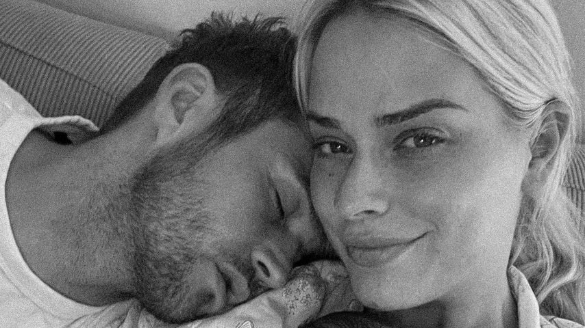 "Meine Jungs": Vanessa Stehler teilt süßes Familienbild