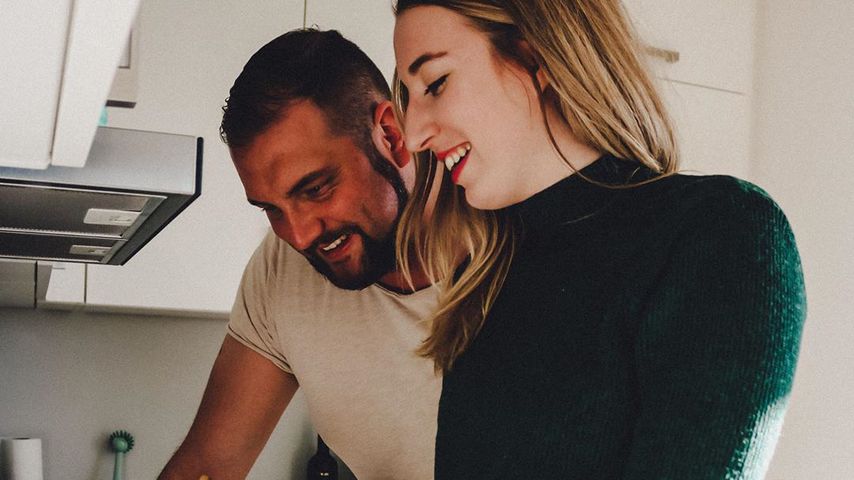 Philipp und Melissa aus "Hochzeit auf den ersten Blick"