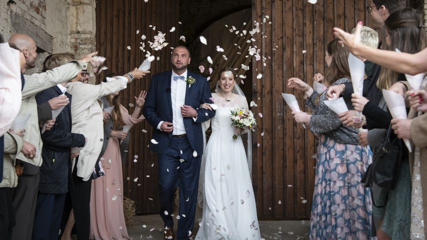 Philipp und Melissa bei "Hochzeit auf den ersten Blick"