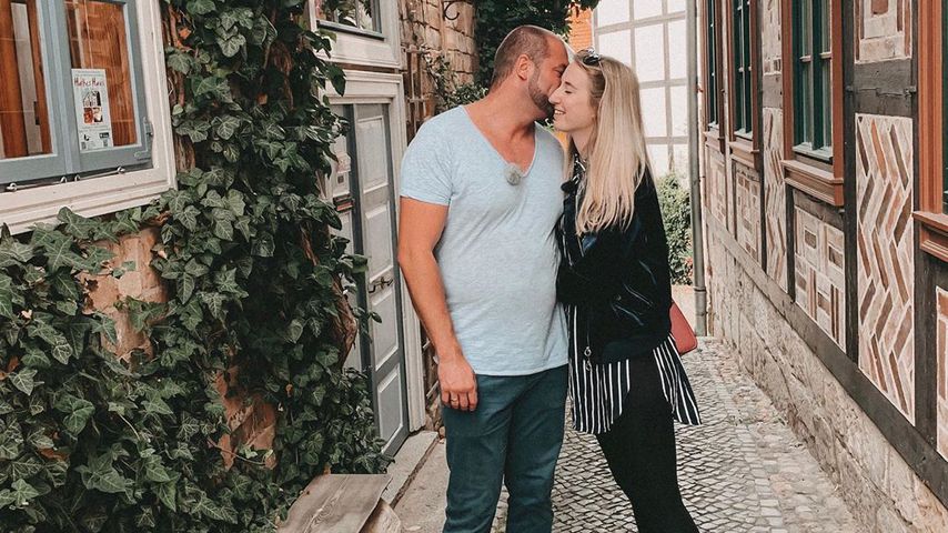 Philipp und Melissa, bekannt aus "Hochzeit auf den ersten Blick"