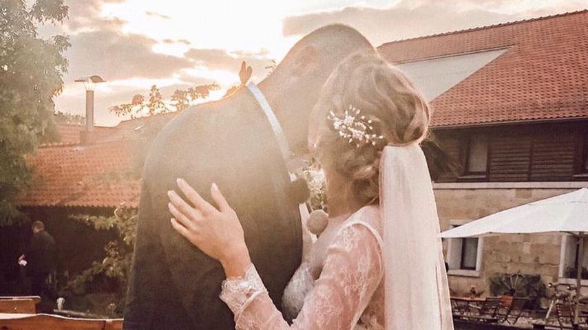 Philipp und Melissa, "Hochzeit auf den ersten Blick"-Paar 2019