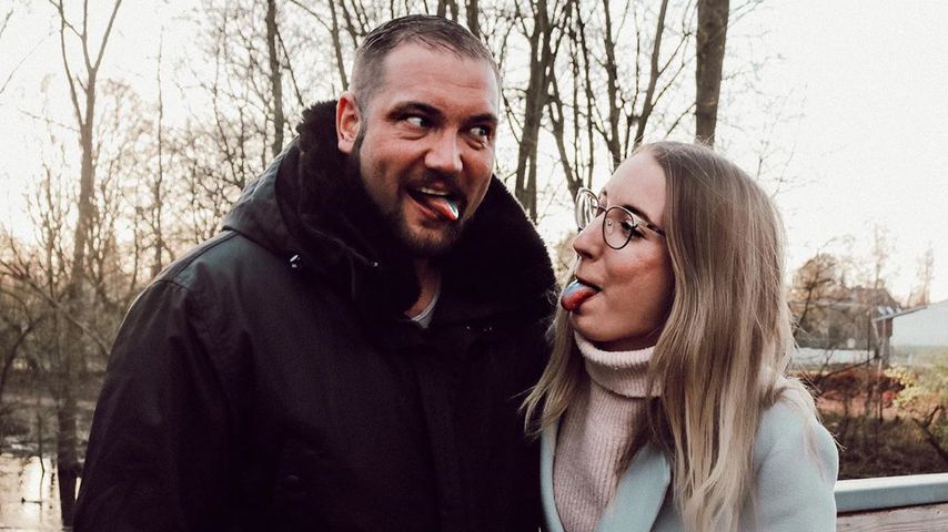 Philipp und Melissa von "Hochzeit auf den ersten Blick" 2019