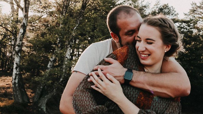 Philipp und Melissa von "Hochzeit auf den ersten Blick" 2019