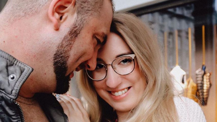 Philipp und Melissa von "Hochzeit auf den ersten Blick" 2019