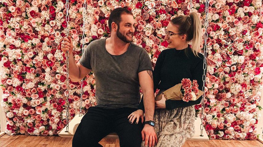 Philipp und Melissa von "Hochzeit auf den ersten Blick" 2019