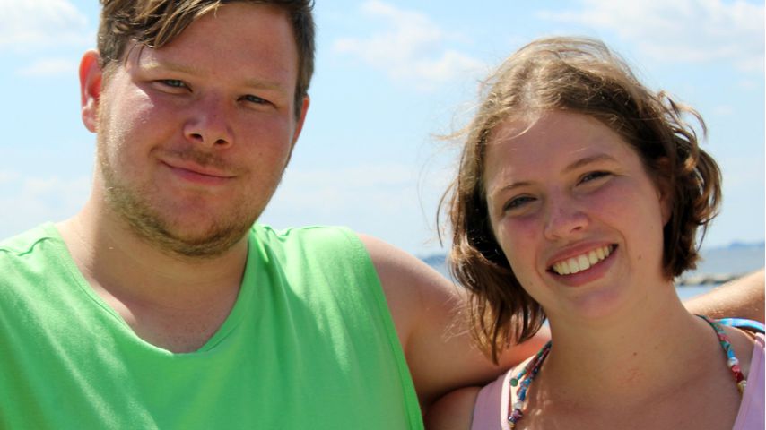Philipp und Michelle von "Schwiegertochter gesucht" 2020