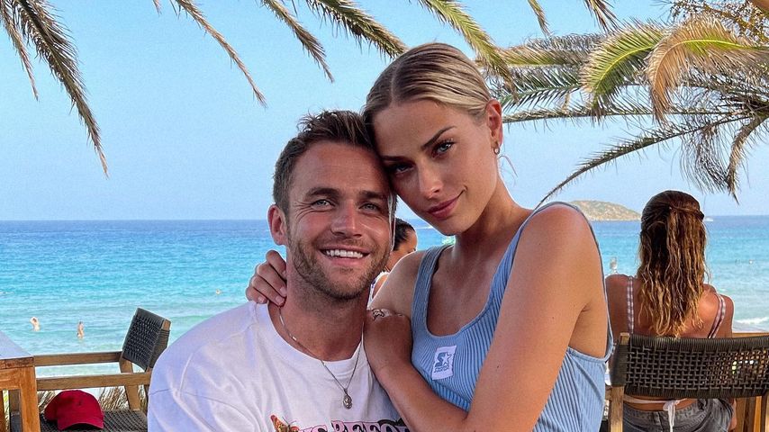 Philipp und Vanessa Stehler träumen vom eigenen Pferdehof