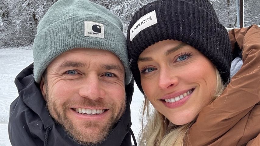 Philipp und Vanessa Stehler verkünden das Babygeschlecht