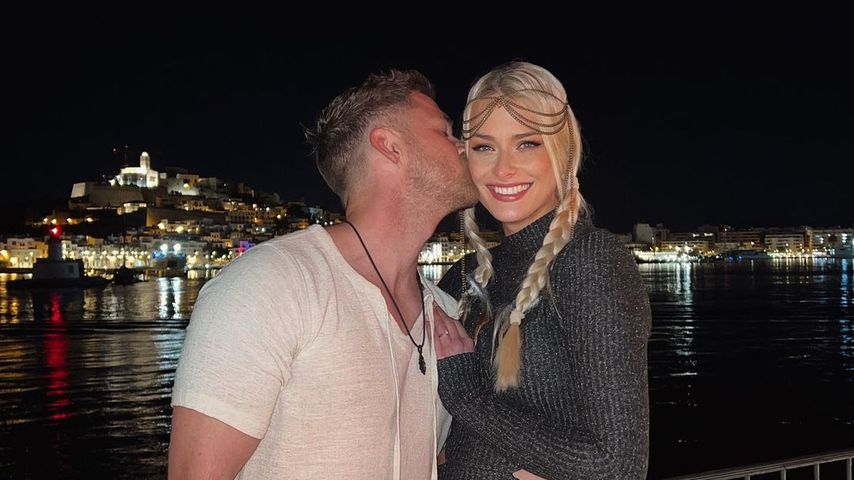 Philipp und Vanessa Stehler im April 2023