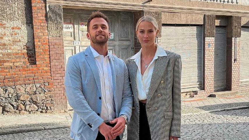 Traum erfüllt: Philipp und Vanessa Stehler haben Hof gekauft
