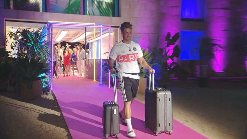 Philipp verlässt die "Love Island"-Villa