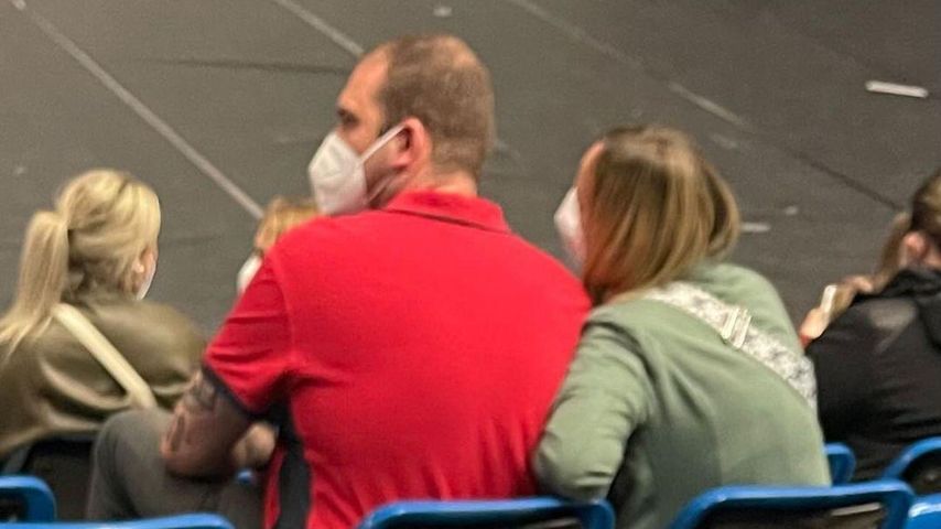 Philipp von "Hochzeit auf den ersten Blick" und eine Unbekannte