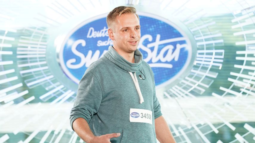 Philippe Böhm, Januar 2020 DSDS