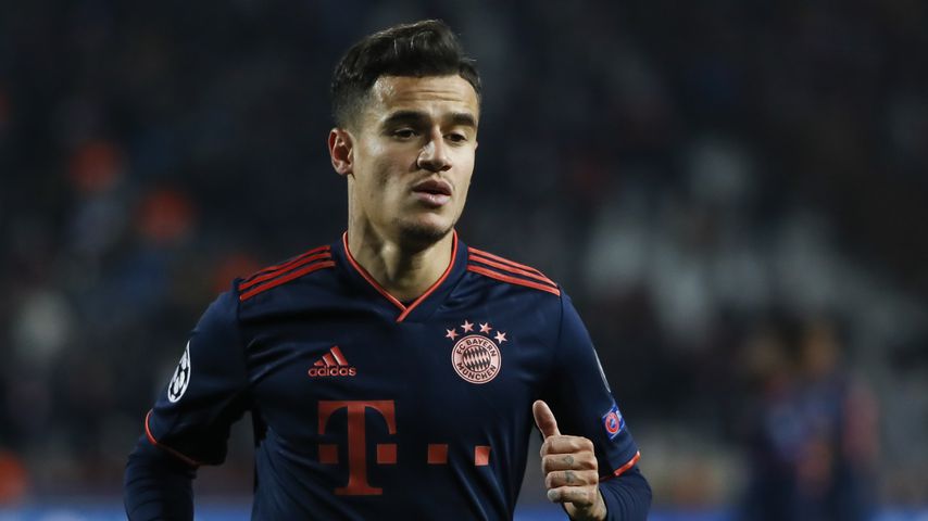 Philippe Coutinho, brasilianischer Fußballprofi