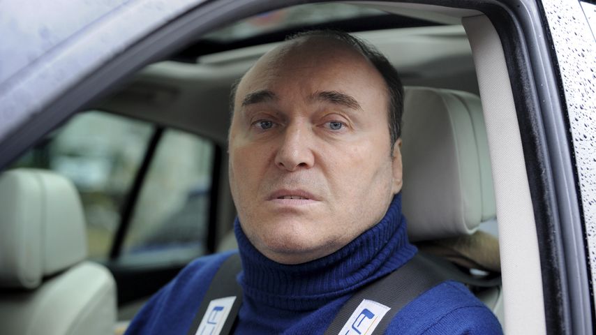 Philippe Streiff im Januar 2014