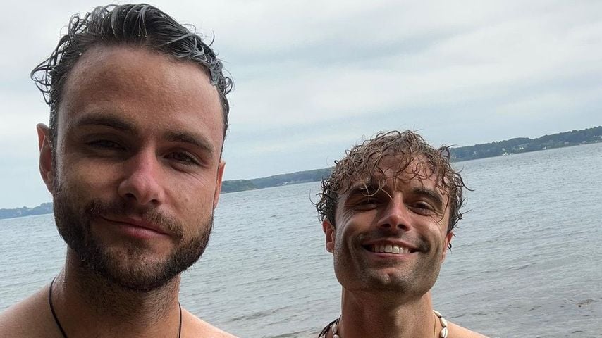 So läuft es inzwischen bei "Charming Boys"-Philippe und Nik!