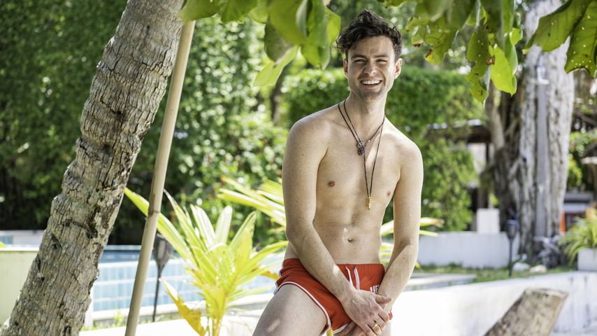 Philippe van Thomas, Kandidat bei den "Charming Boys" 2023