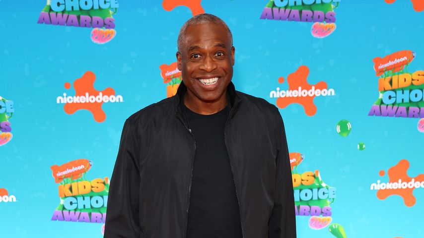 Phill Lewis im März 2023