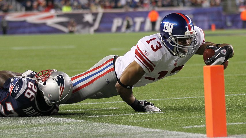 Phillip Adams, Ex-NFL-Spieler