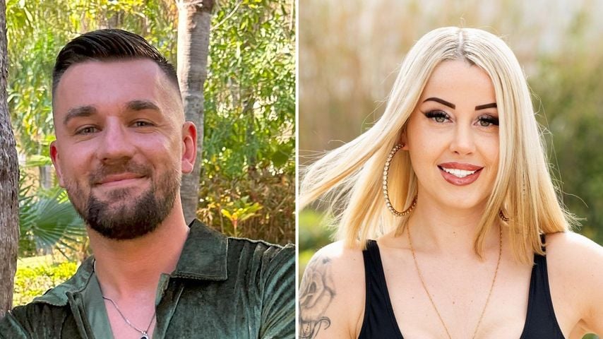 Hinweise im Netz: Datet Phillip Mandla etwa Karina Bauer?