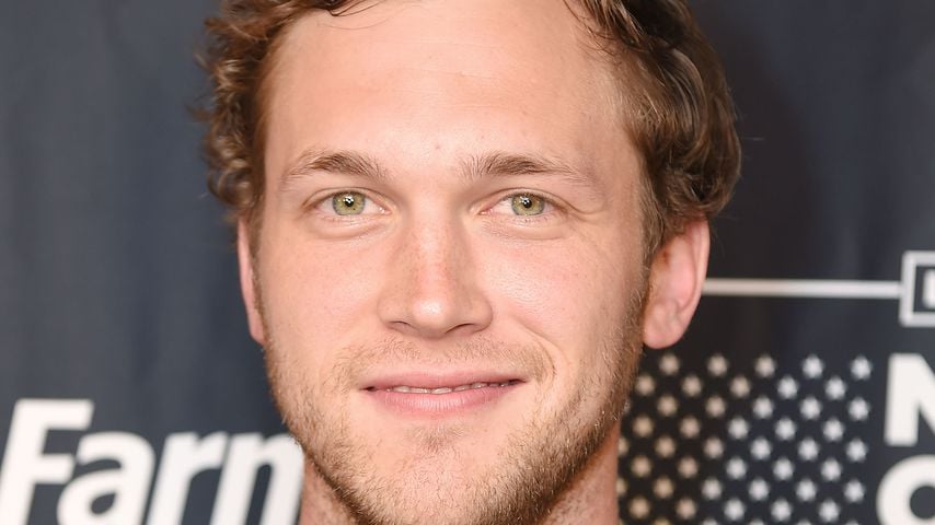 Phillip Phillips im Mai 2017