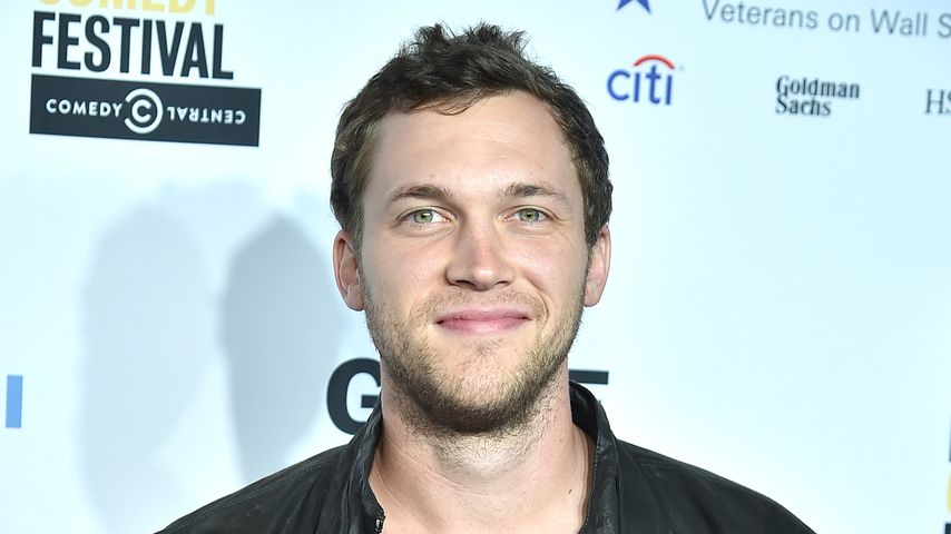 Phillip Phillips  im November 2016