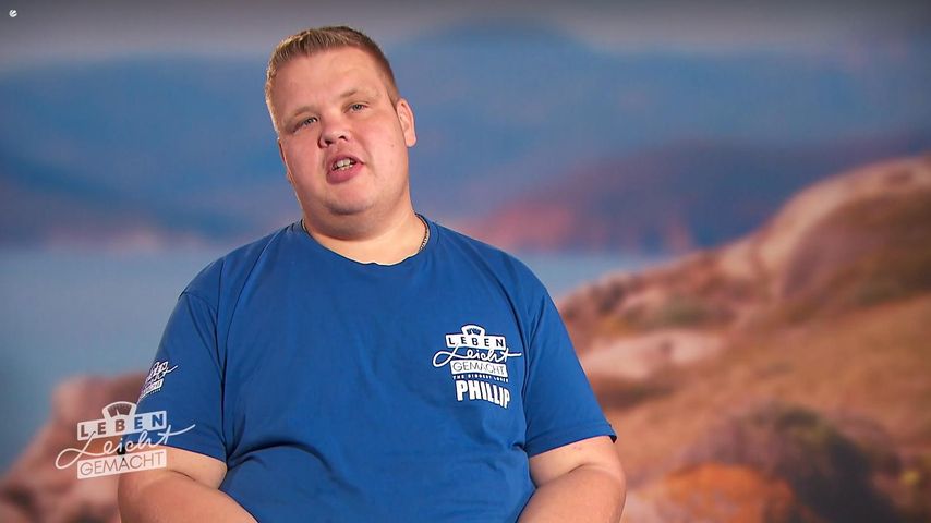 "Leben leicht gemacht"-Phillip fliegt wegen Gesundheit raus