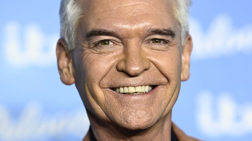 Phillip Schofield, Moderator