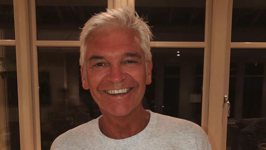 Nach Coming-out: Wäre Phillip Schofields Dad stolz auf ihn?