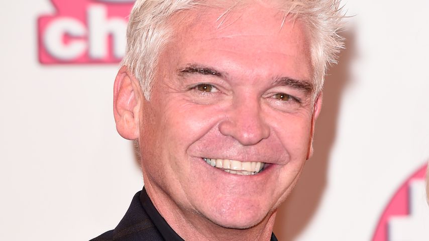 Phillip Schofield bei den TV Choice Awards, 2019