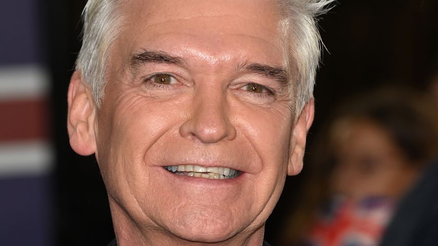Phillip Schofield litt vor TV-Comeback an Suizidgedanken