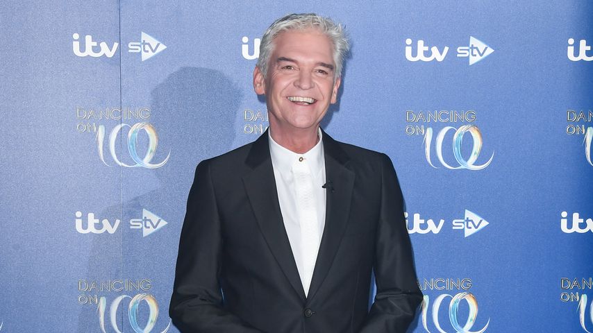 Phillip Schofield im Dezember 2019 in London