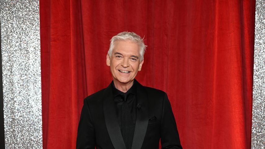 Phillip Schofield, 2022