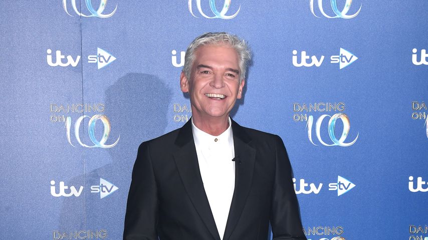 Phillip Schofield, britischer TV-Moderator