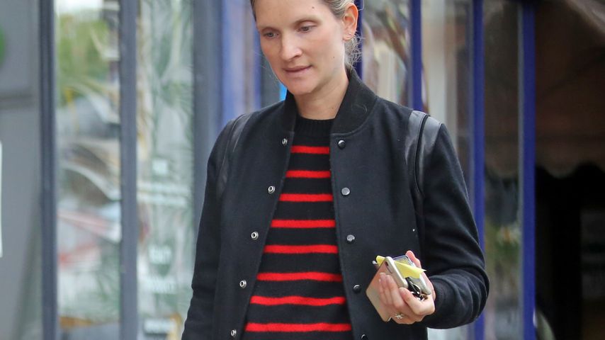 Phillipa Coan im Mai 2020 in London