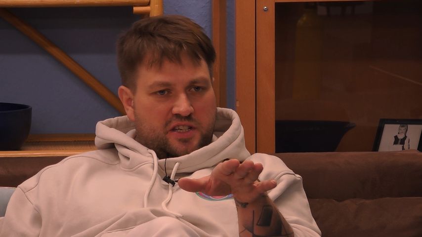 Philo Kotnik bei "Promi Big Brother"