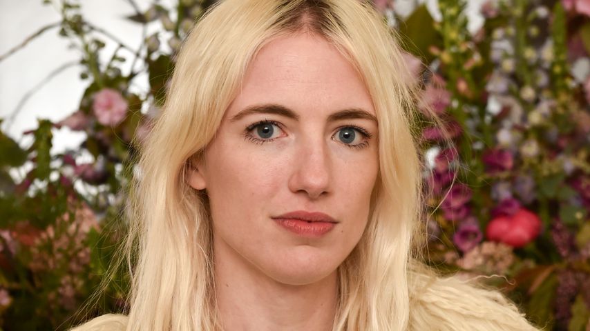 Phoebe Arnold beim Blossom Ball im Jo Malone in London, 2015