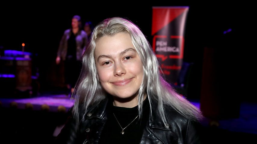 Phoebe Bridgers im November 2019 in Los Angeles