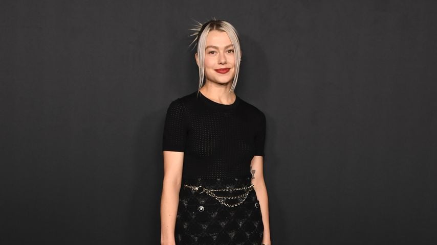 Phoebe Bridgers im Oktober 2022