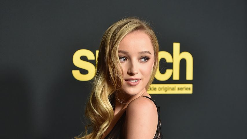Phoebe Dynevor, bekannt aus "Bridgerton"