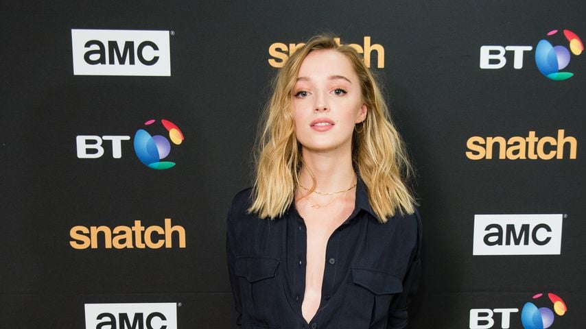 Phoebe Dynevor, bekannt aus "Bridgerton"