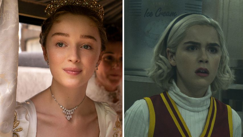 "Bridgerton" und Co.: Der Netflix-Dezember im Überblick