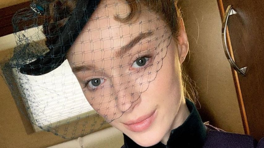 Phoebe Dynevor, "Bridgerton"-Darstellerin