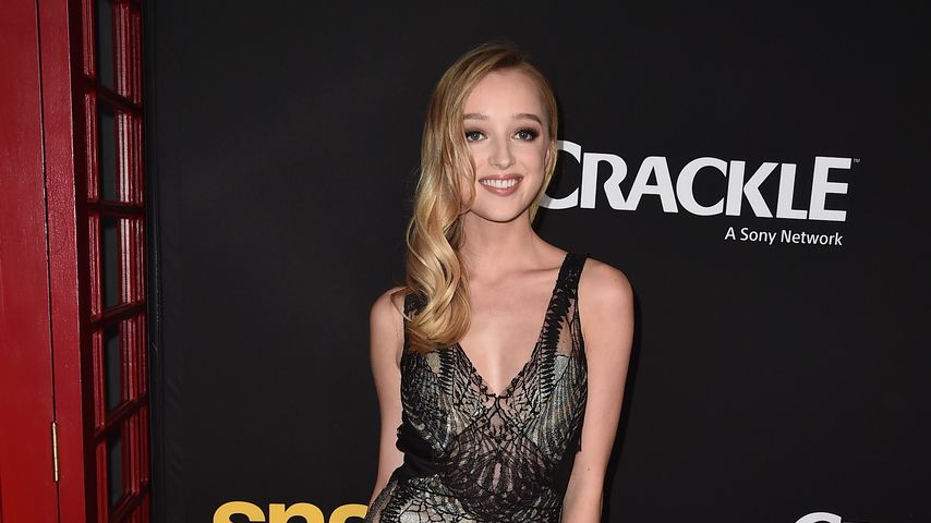 Phoebe Dynevor, Schauspielerin