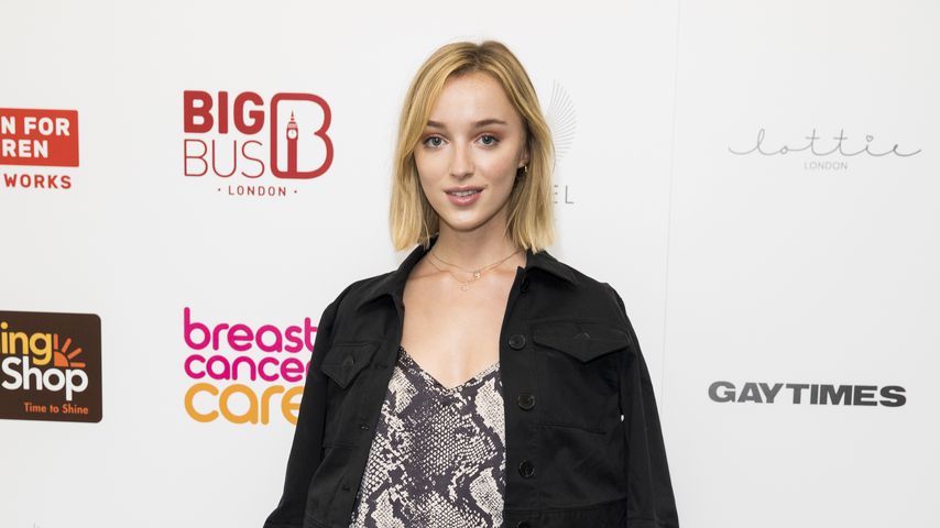 Phoebe Dynevor, 2018