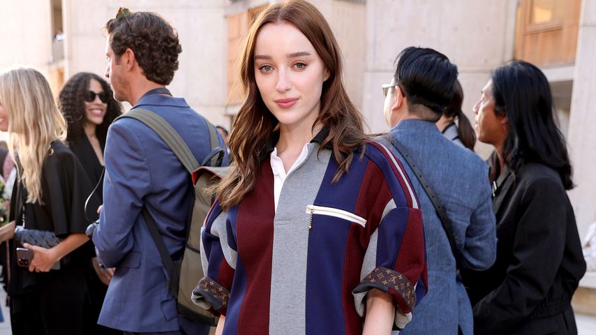 Phoebe Dynevor, Schauspielerin