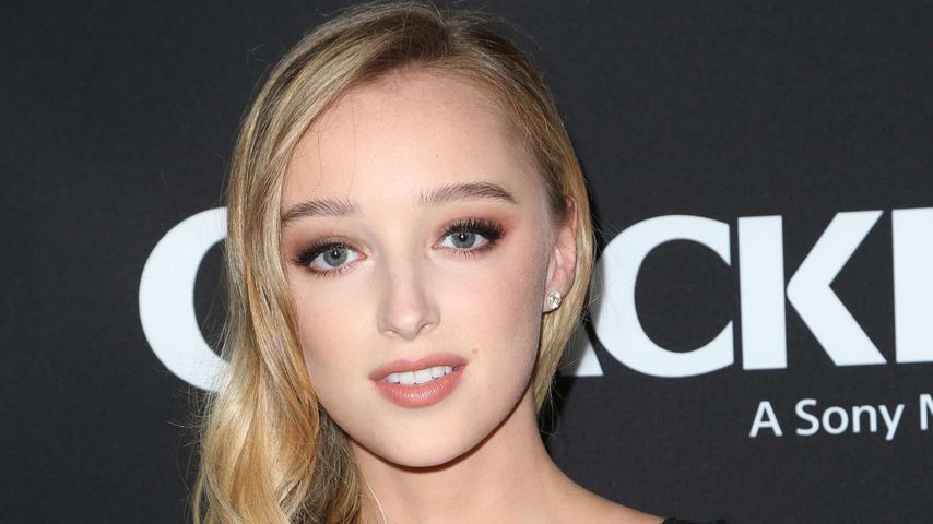 Phoebe Dynevor, "Bridgerton"-Darstellerin