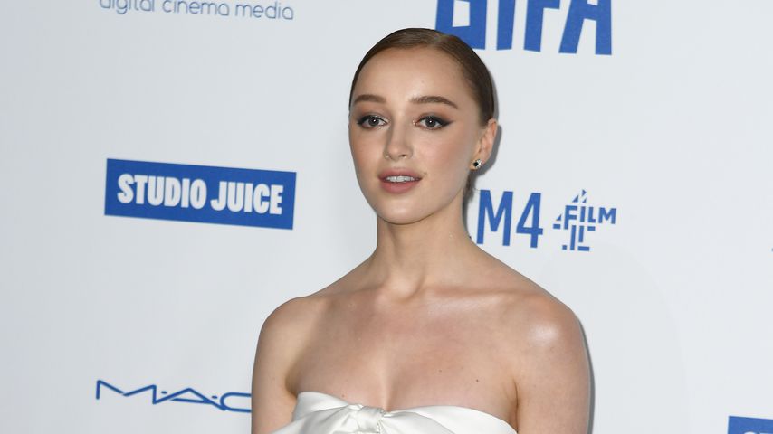 Phoebe Dynevor, Schauspielerin