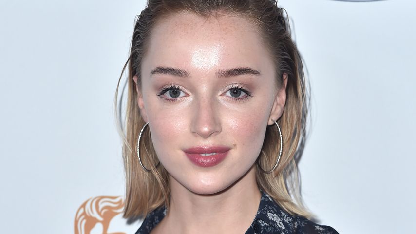 Phoebe Dynevor, Schauspielerin